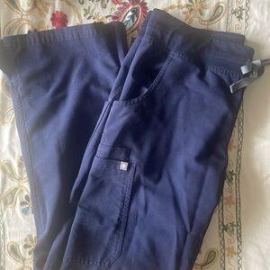 Figs Navy Scrubs